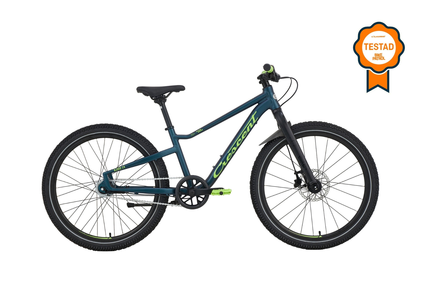 Crescent Njord 24" 7vxl - Petrol