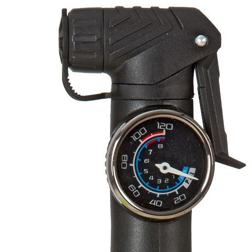 Tec mini Pump Nixus Manometer