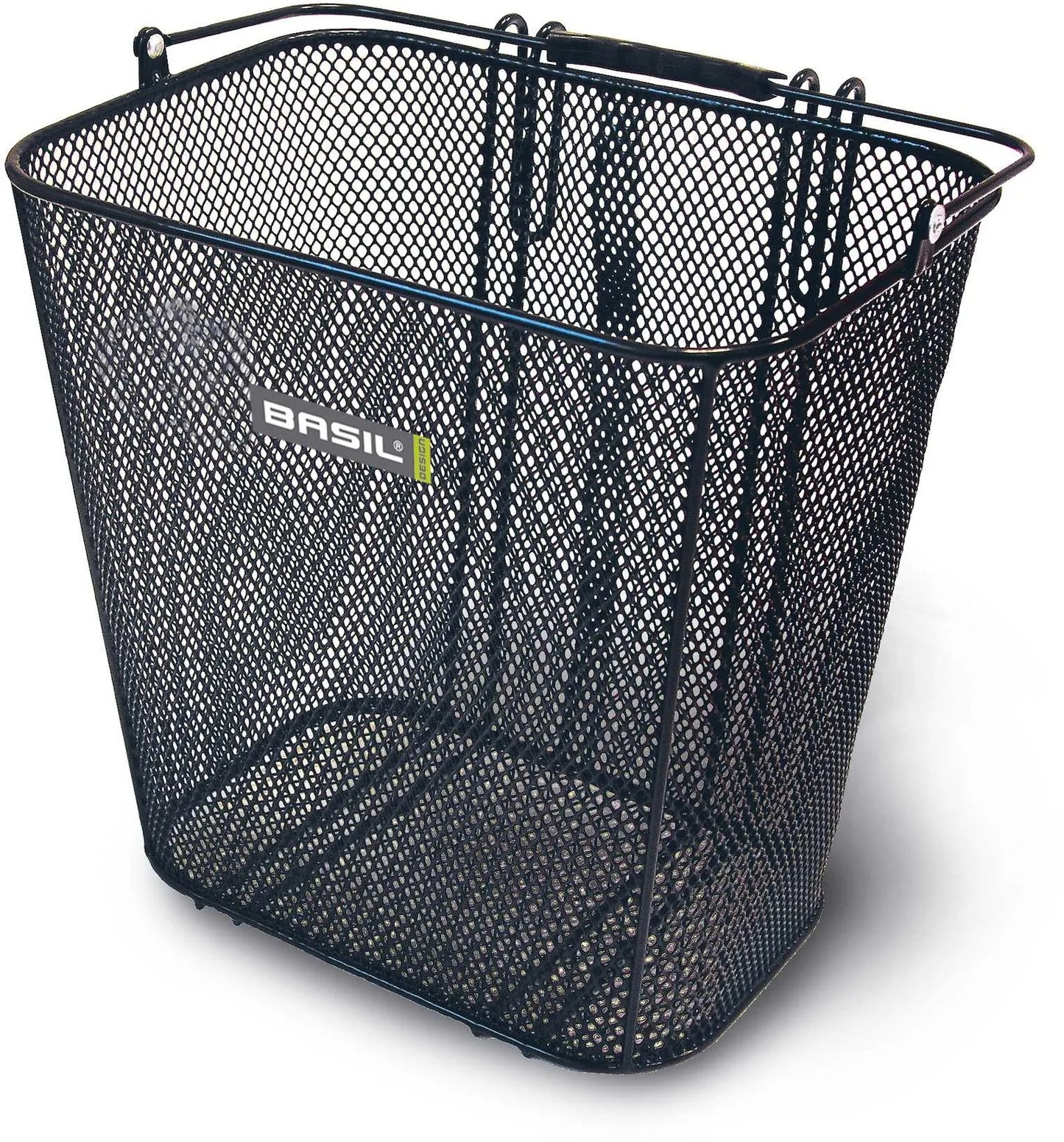 Cykelkorg Basil Cardiff bak svart