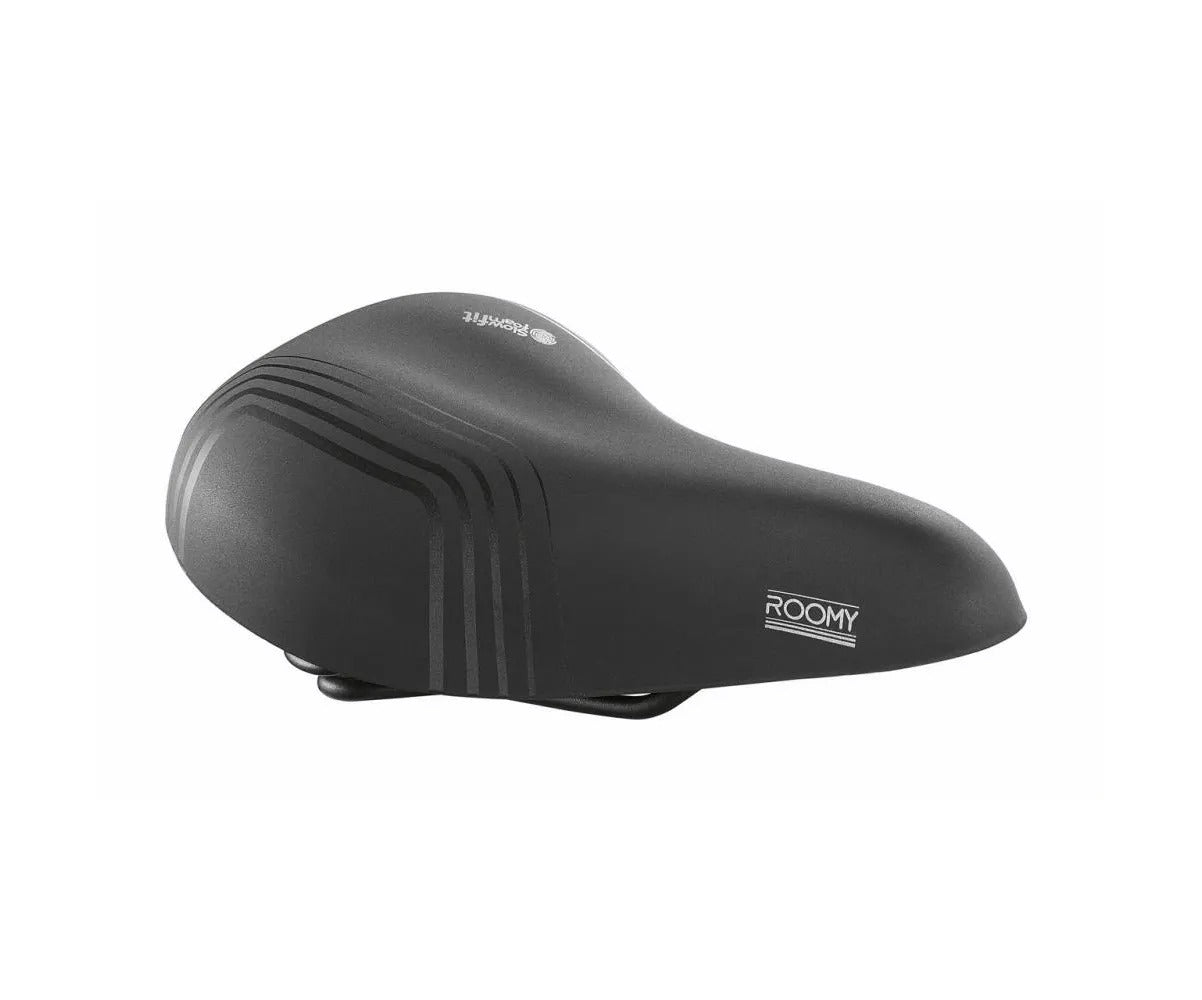 Selle Royal Roomy Relaxed Svart