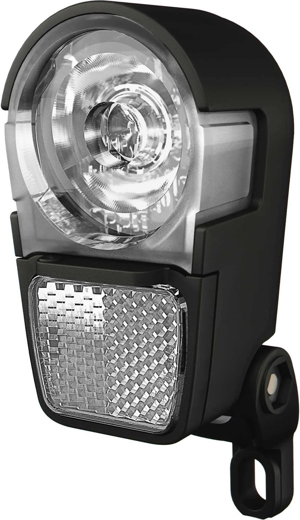 Framlampa Herrmans H-Ike LED för fast montering