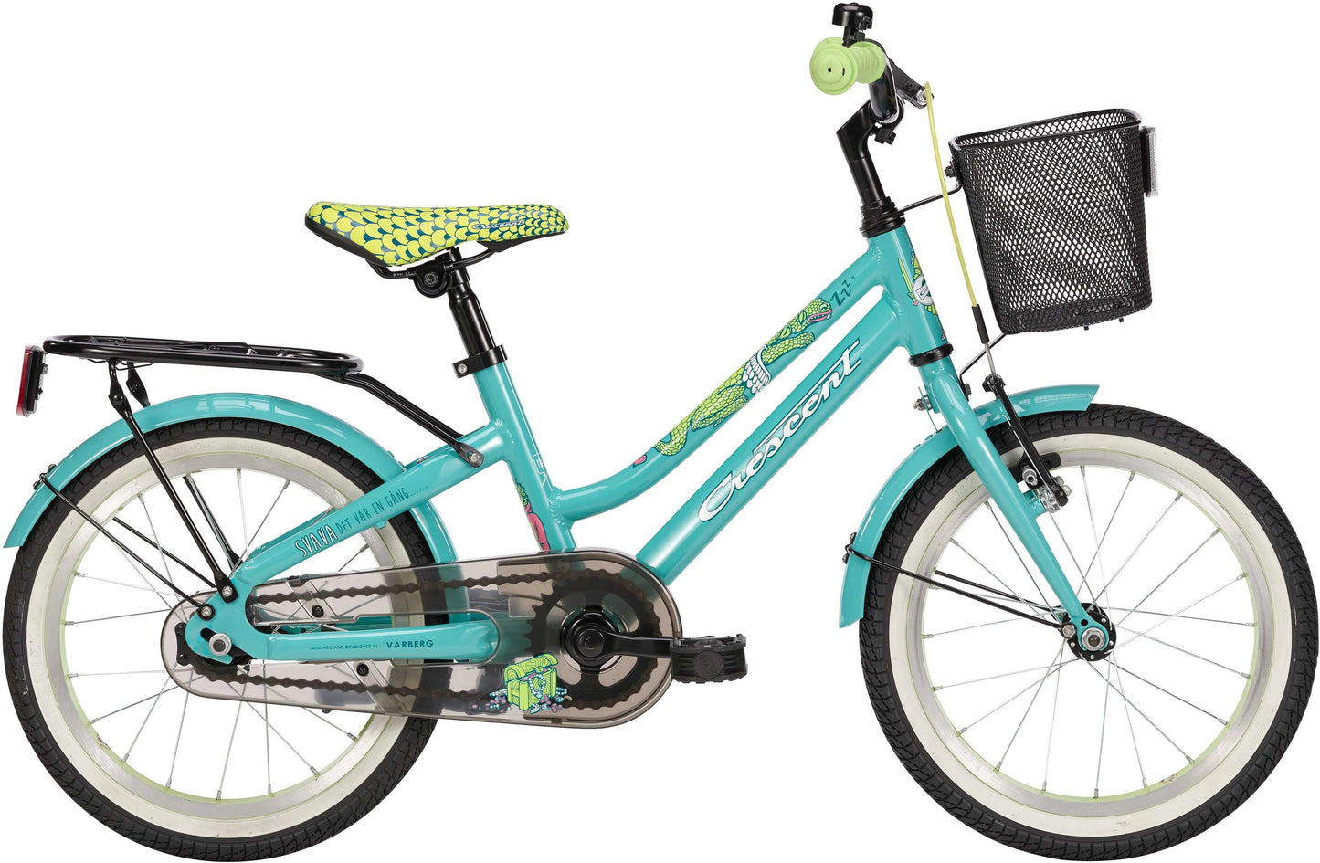 Crescent Svava 16”, 0-vxl