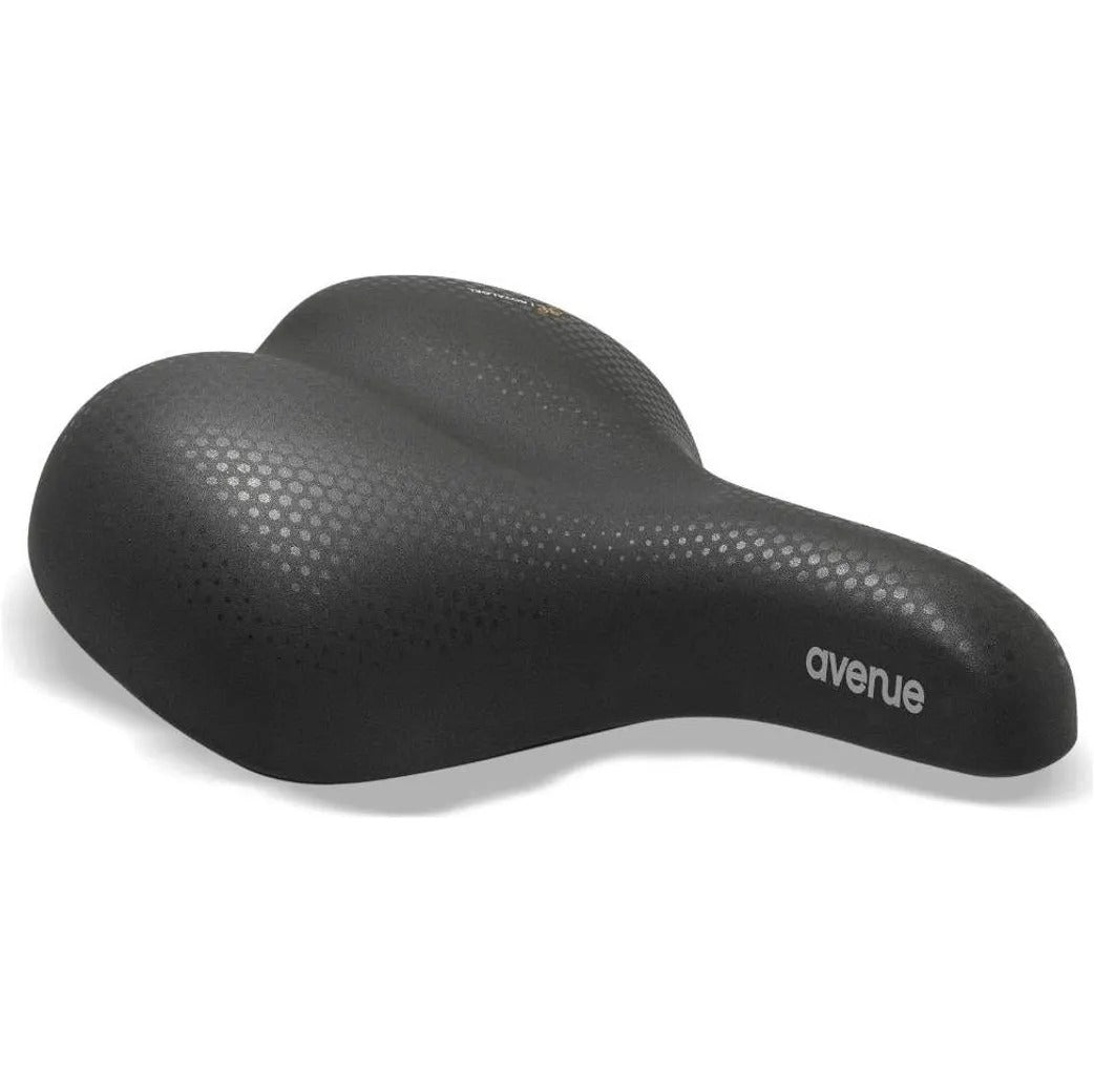 Selle Royal Avenue Relaxed Svart