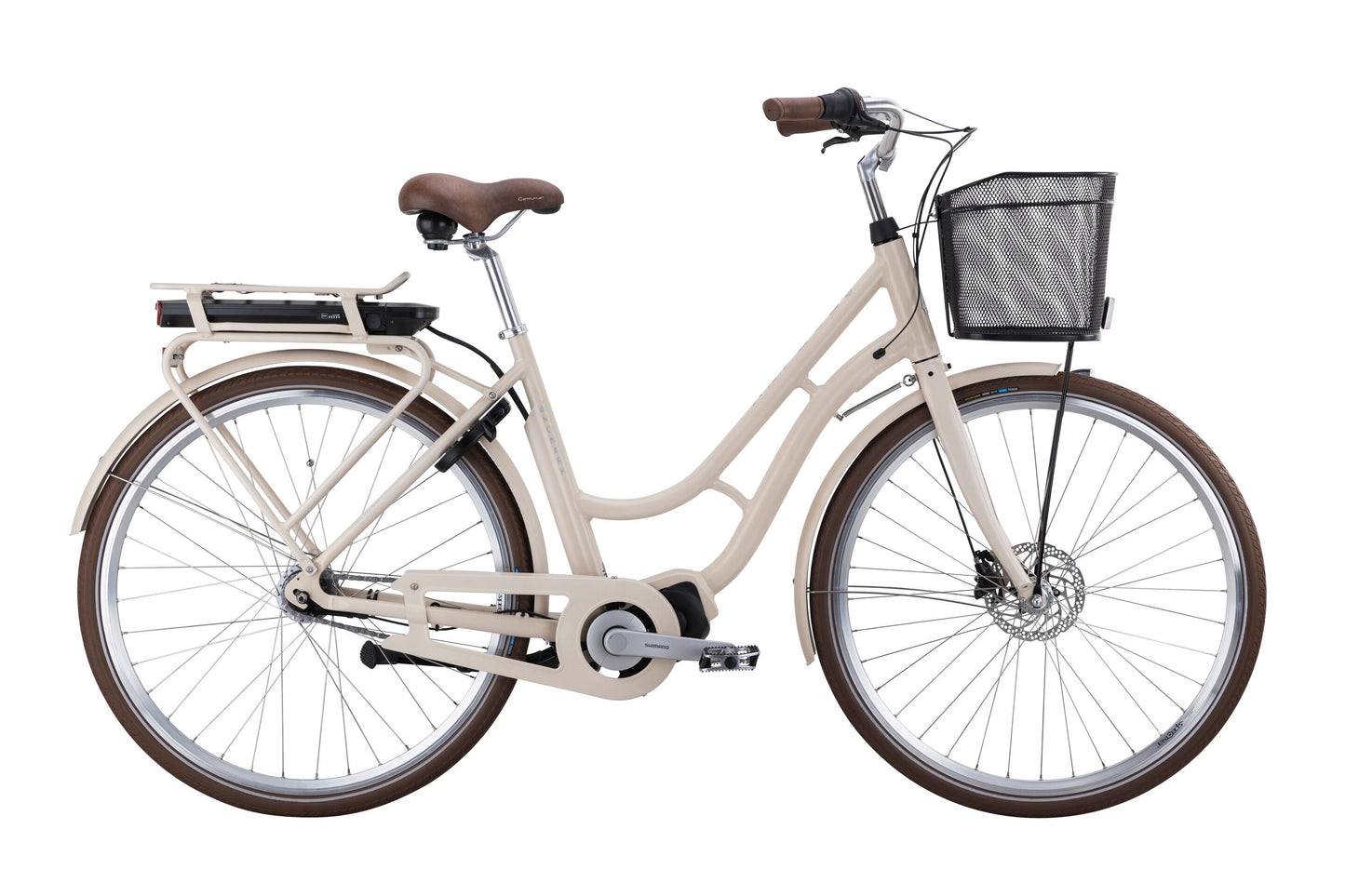 Monark Elcykel Karin,Shimano 5000 7-vxl