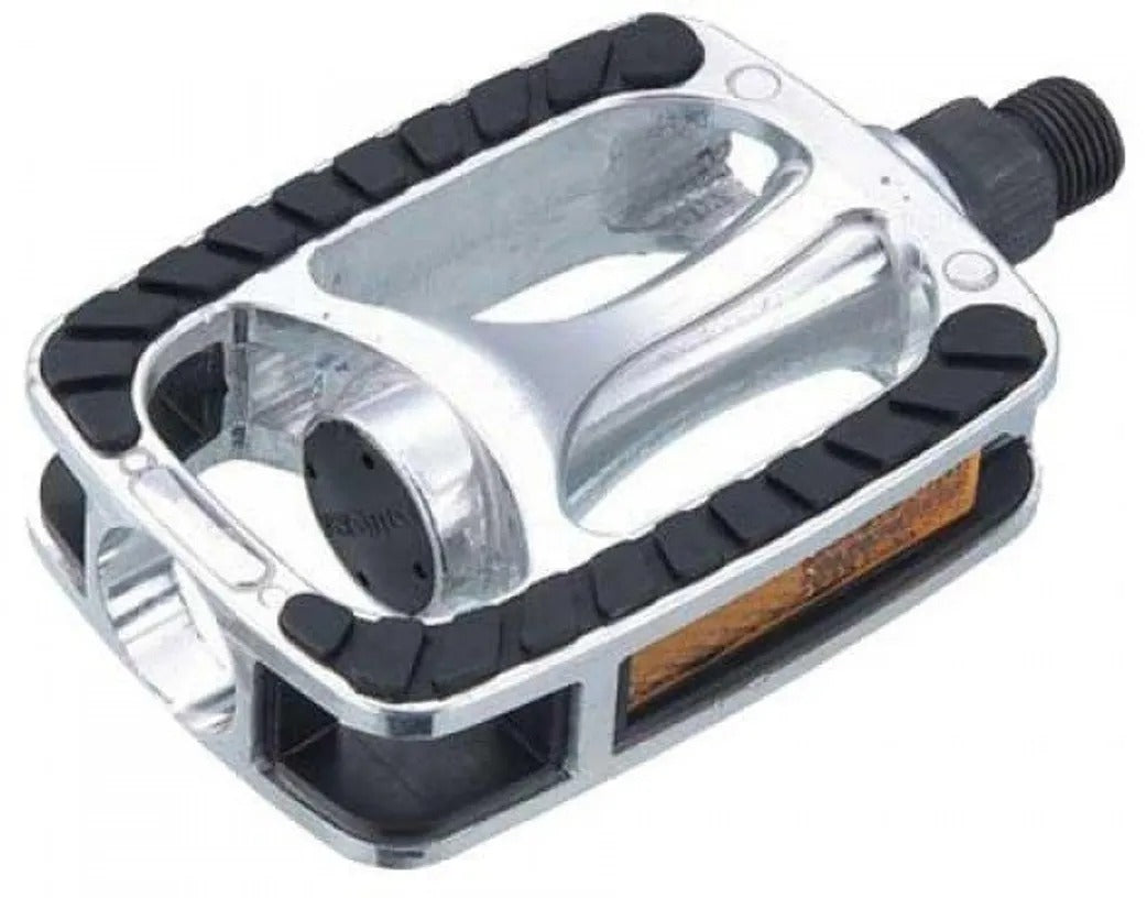 Cykelpedal Union Aluminum Antislip CRO-MO9/1 svart