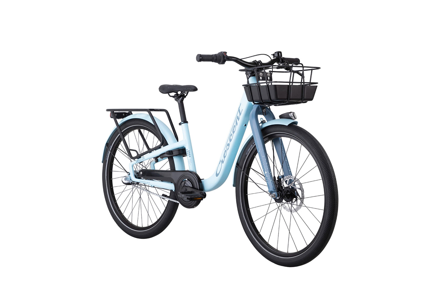 Crescent Embla 24" 3vxl - Blå