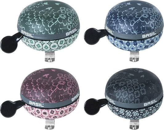 Basil Boheme Cykelringklocka Ø80mm