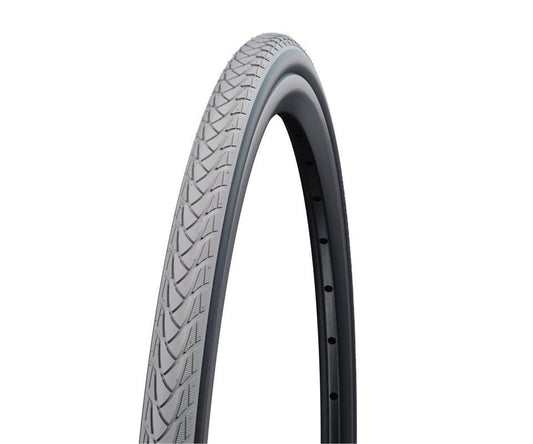 Schwalbe Delta Cruiser Plus 40-635 (28x1.50") Grå-reflex