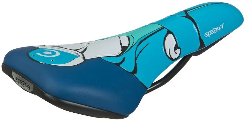 Sadel Spectra Blå Hund 24"