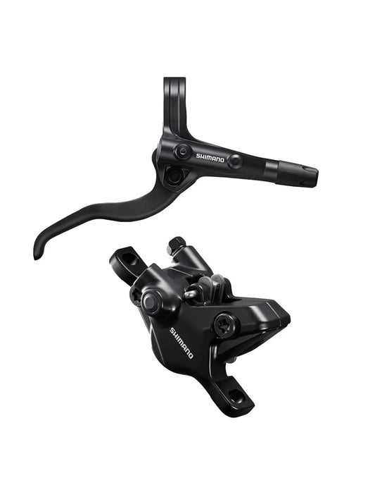 Skivbromset Shimano BL-MT401-L fram svart