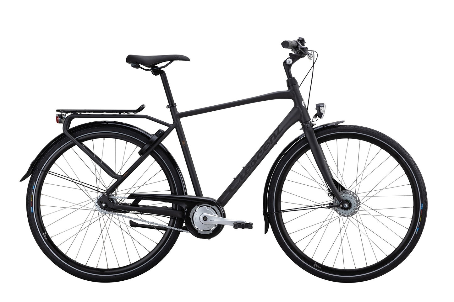 Crescent Tarfek, 7-vxl