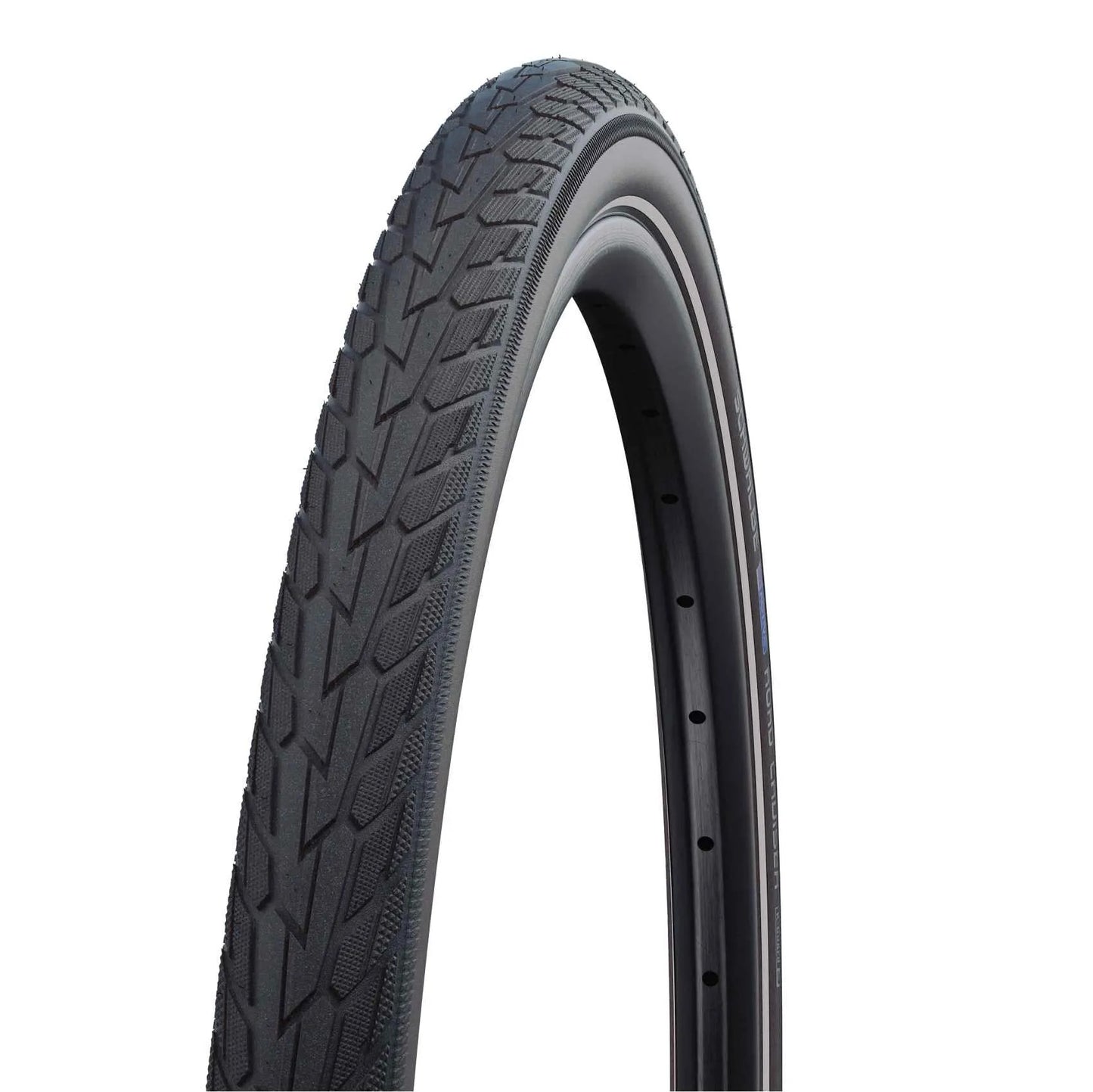 Schwalbe Road Cruiser k-Guard Green Compound 42-622 28x1,60 Svart/Brun/Reflex