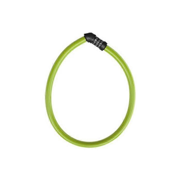 Vajerlås Abus 3406C Färg