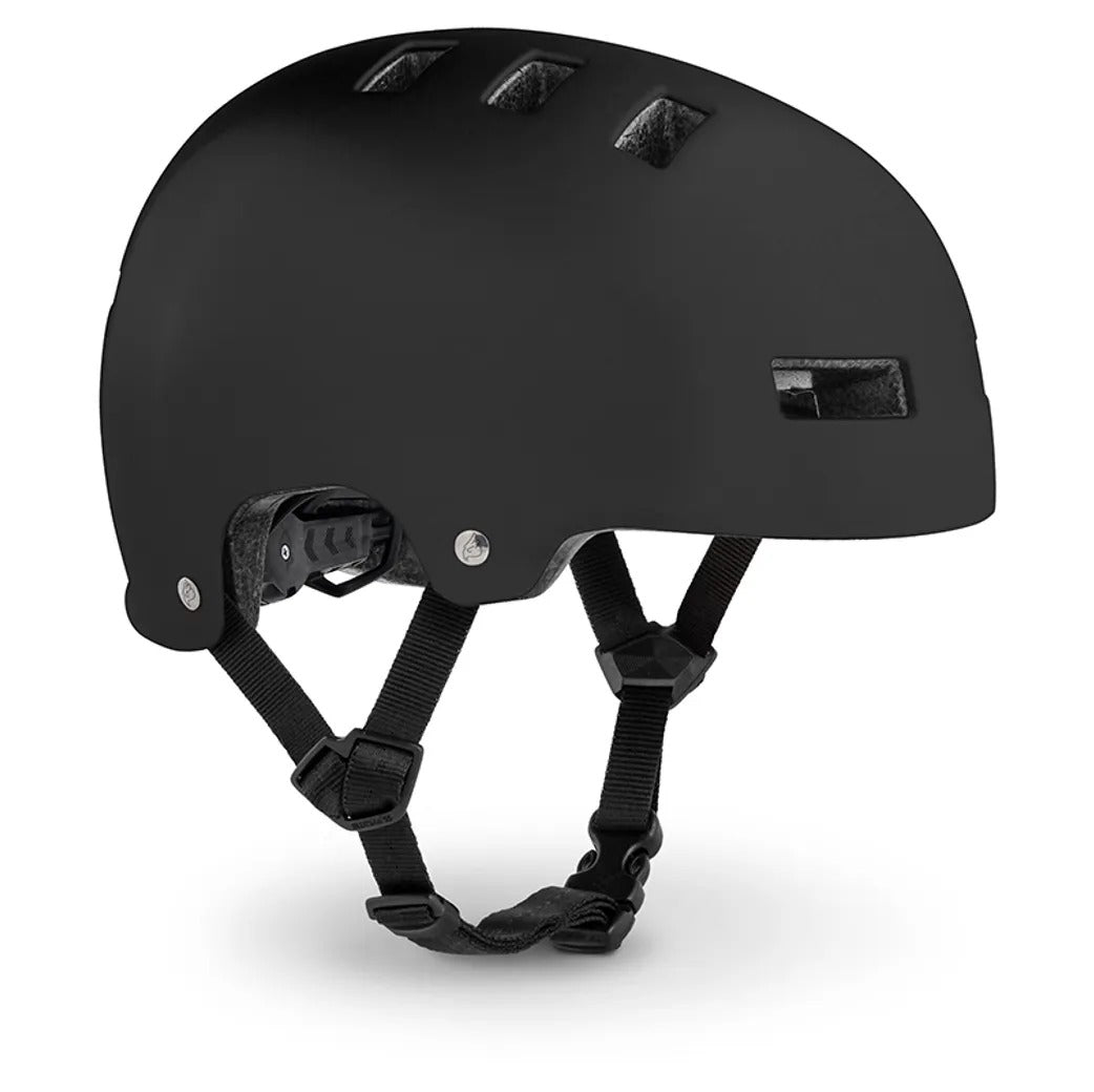 Cykelhjälm Bluegrass Superbold Grå