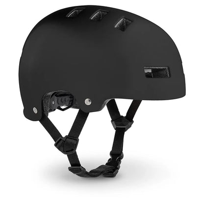 Cykelhjälm Bluegrass Superbold Grå