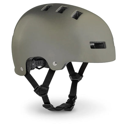 Cykelhjälm Bluegrass Superbold Grå