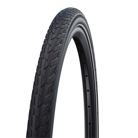 Schwalbe Road Cruiser Green K-Guard 42-622 (28x1.60") Svart/Reflex