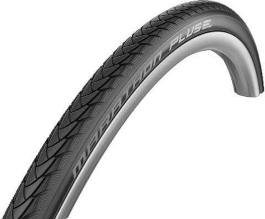 Schwalbe Marathon Plus Smartguard Black N Roll 25-540 (24 x 1.00") svart