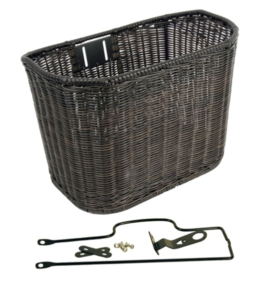 Cykelkorg Spectra fram Rotting