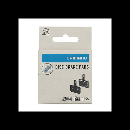 Skivbromsbelägg Shimano B05S-RX Organiskt förpackning
