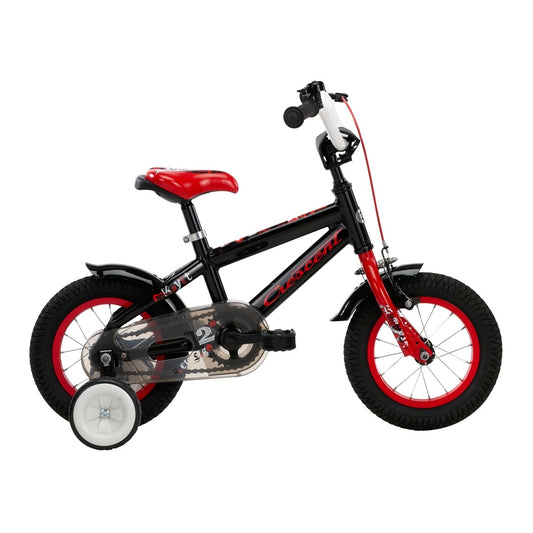 Crescent Knytt 12”, 0-vxl