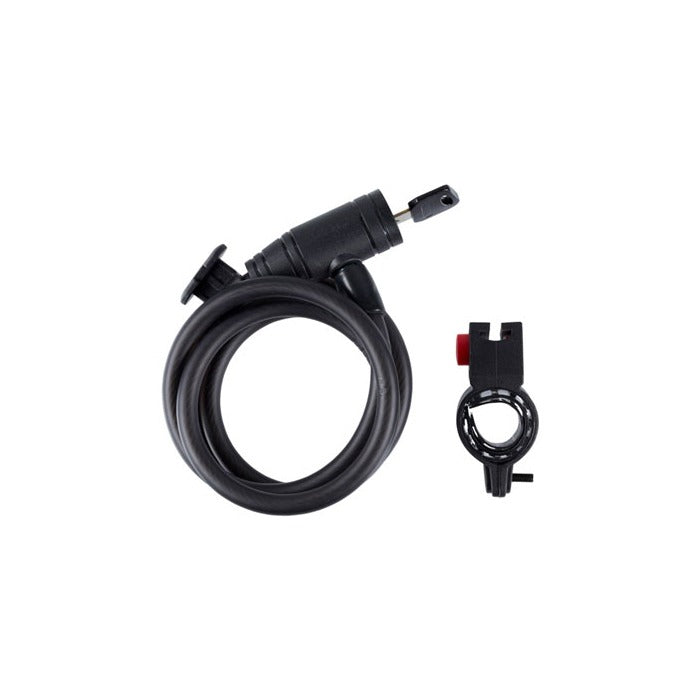 Spirallås Urban 10/1500 Med Hållare