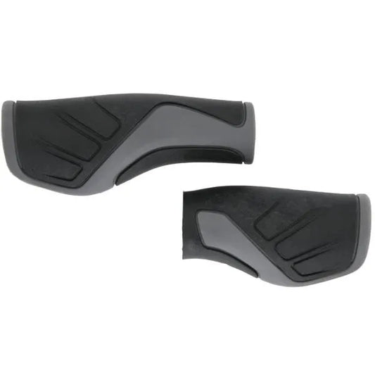 Herrmans Oxy DD29 Handgrepp 90/120mm - Svart/Grå