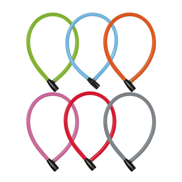 Vajerlås Abus 3406K Färg