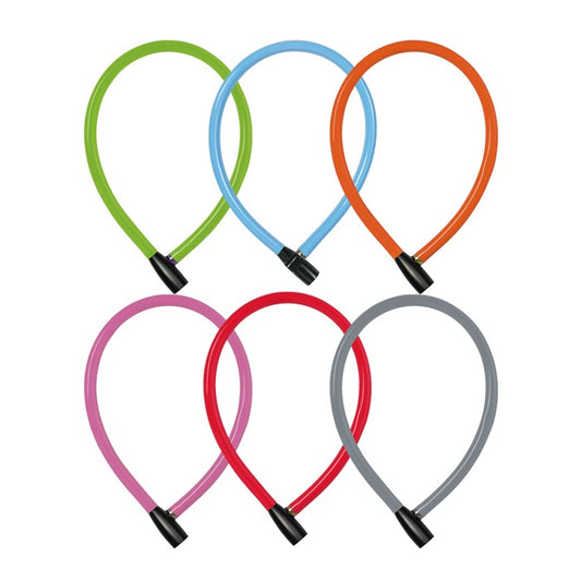 Vajerlås Abus 3406K Färg