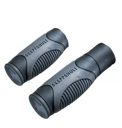 Skeppshult HANDTAG GRÅ/SVART 90+120 MM Ø22