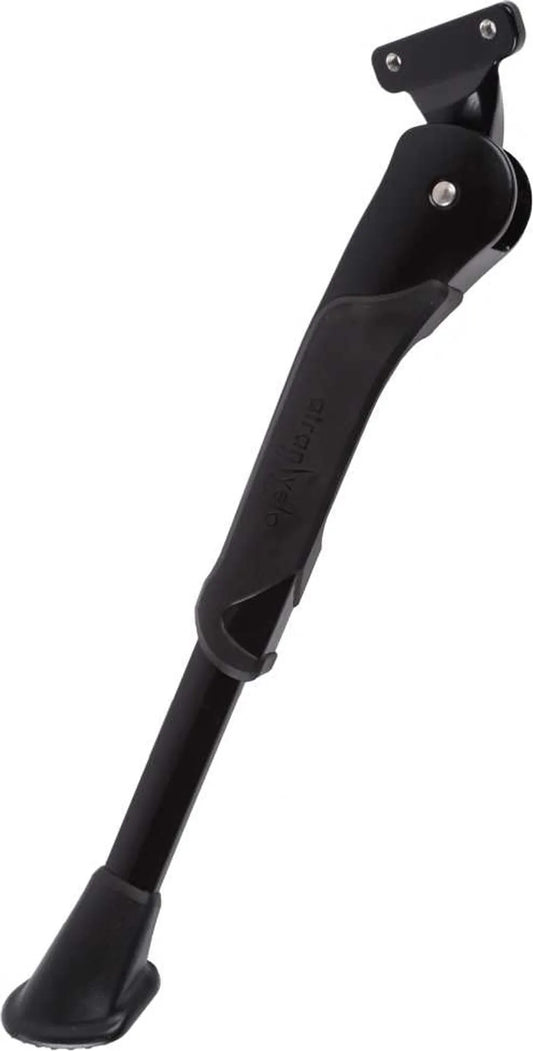 Cykelstöd Altran Velo Rex HV bakstagsmonterat 24-29" svart