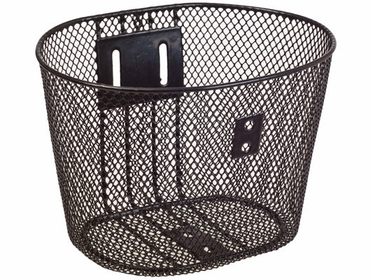 Cykelkorg Spectra fram junior 16" svart